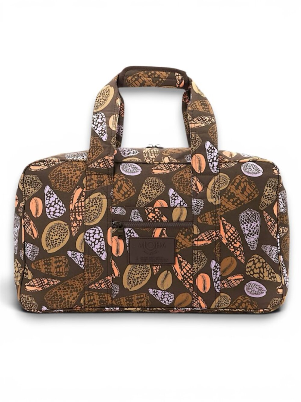 ALOHA Collection Weekender—Duffle Bag—Limited Edition Shoreline Coconut *NWT* - Picture 2 of 10